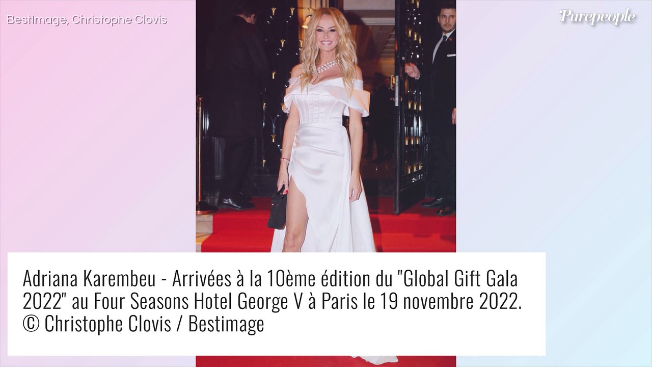 "Bravo my love" : Adriana Karembeu maman célibataire, sa fille Nina épatante l'aide à passer le cap