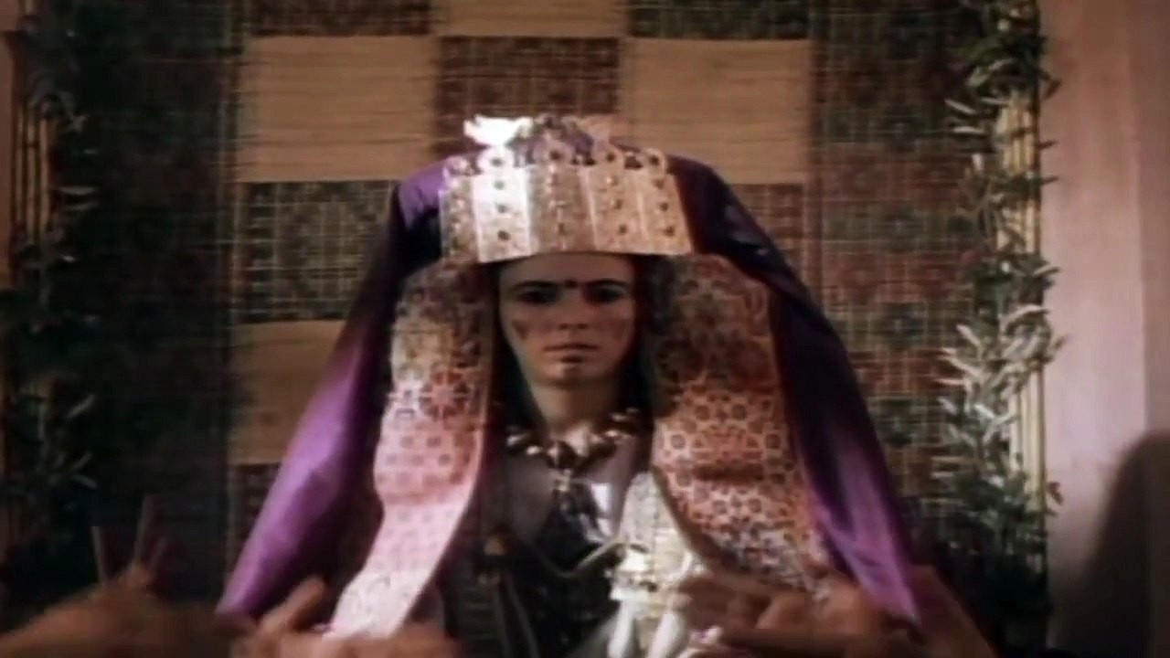 La Dernière Tentation du Christ Bande-annonce (IT)