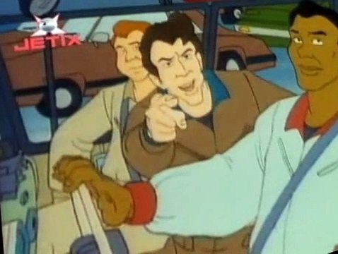 The Real Ghostbusters The Real Ghostbusters S02 E054 – I Am the City