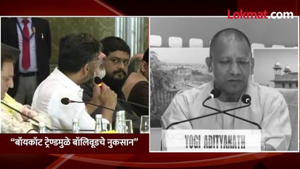 सिनेमांवर बहिष्काराची भाषा करणाऱ्यांना सुनिल शेट्टीने सुनावले