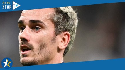 Antoine Griezmann : Rare photo posée avec ses 3 enfants et sa femme Erika, son look éblouit !