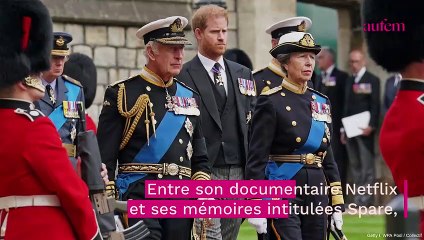 Carla Bruni Sarkozy ironise sur les révélations du Prince Harry : son message est on ne peut plus clair