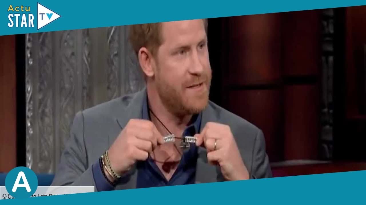 Le prince Harry attaché au collier cassé par William : il explique enfin ce qu’il représente
