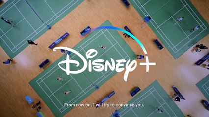 Going to You at a Speed of 493km - Official Trailer Disney+
