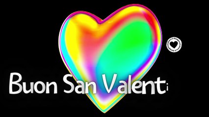 Buon San Valentino