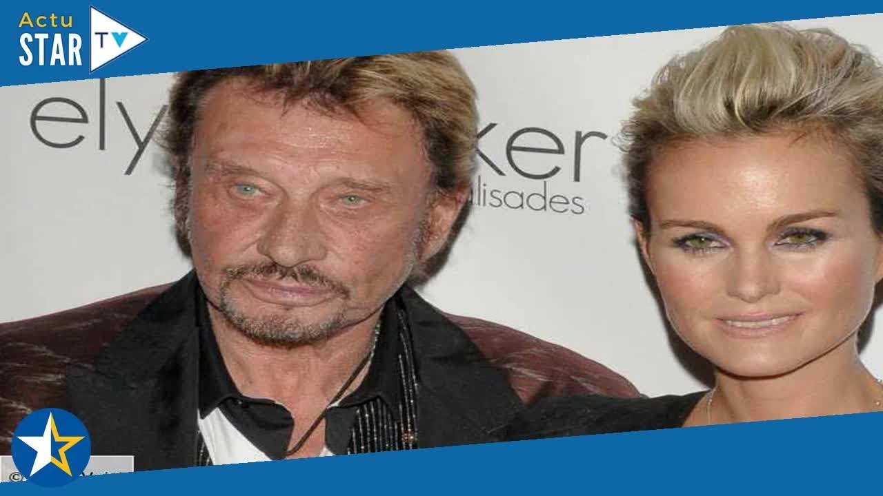 « Des aventures ailleurs… » : les douloureuses confidences de Laeticia Hallyday sur les infidélités
