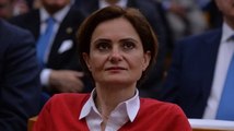 Canan Kaftancıoğlu beraat etti