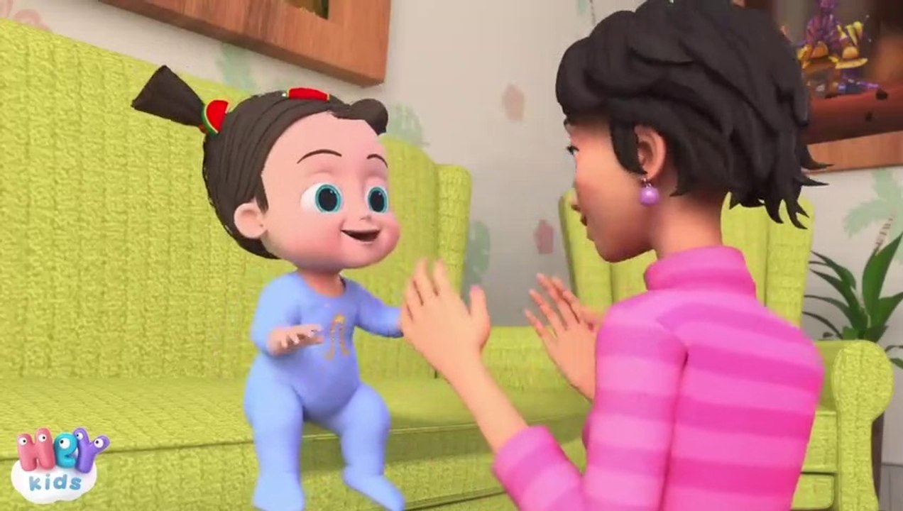Alkışla Sen de Haydi  Bebek Şarkıları