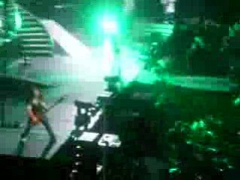 Concert Tokio Hotel Paris Bercy - 09/03/08 - Reden fin