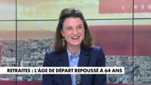 Eugénie Bastié : «Je constate juste qu’on ne demande jamais des efforts aux retraités en France. Ce sont eux qui votent, ce sont eux qui décident des politiques qui vont être menées»
