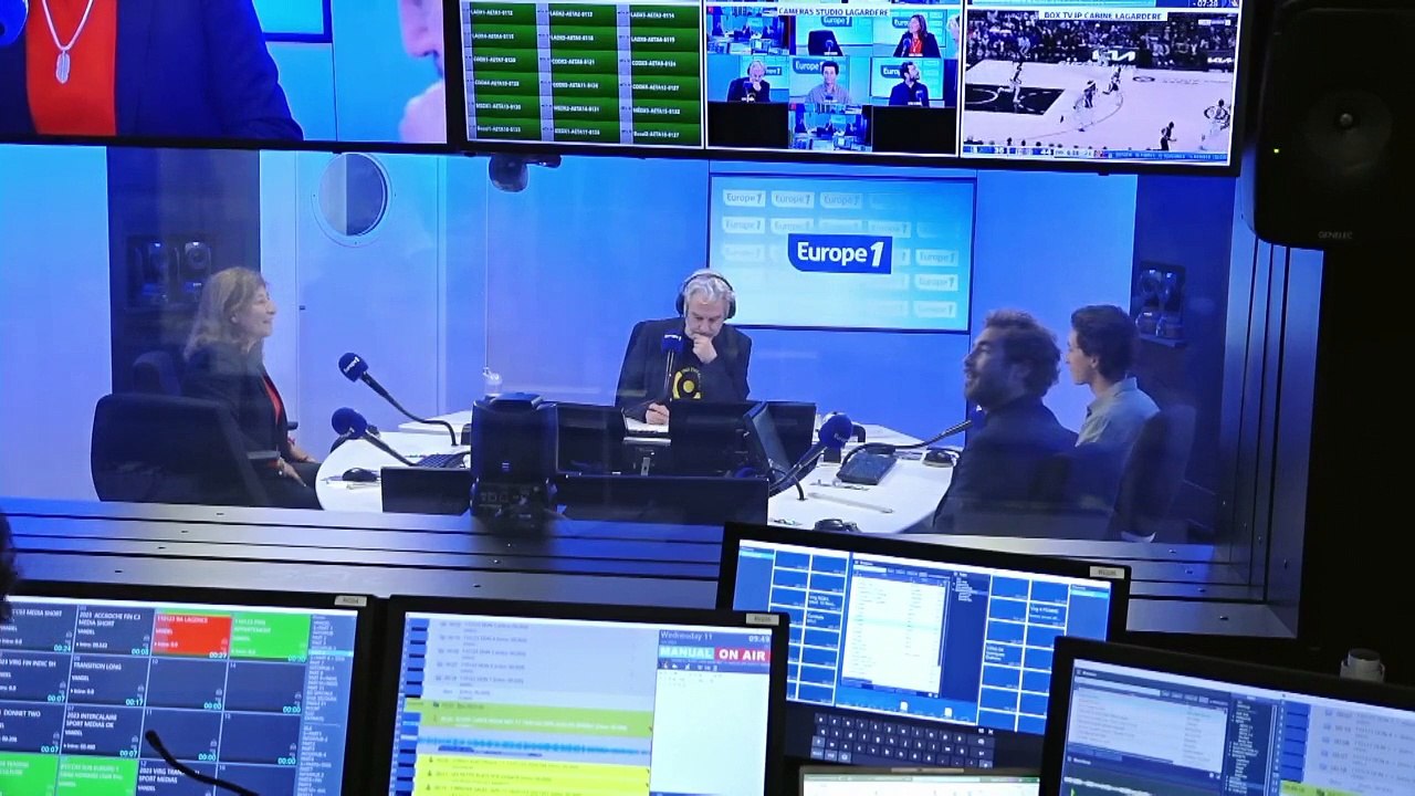 «L'agence» sur TMC : Sandrine, Raphaël et Martin Kretz sont les invités de Culture médias