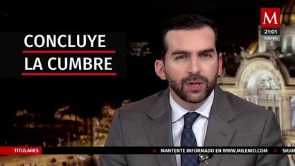 Milenio Noticias, con Alejandro Domínguez, 10 de enero de 2023