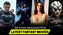 TOP 10 Best  Fantasy Movies So Far - New Fantasy Movies So Far Fantasy Movies 2022