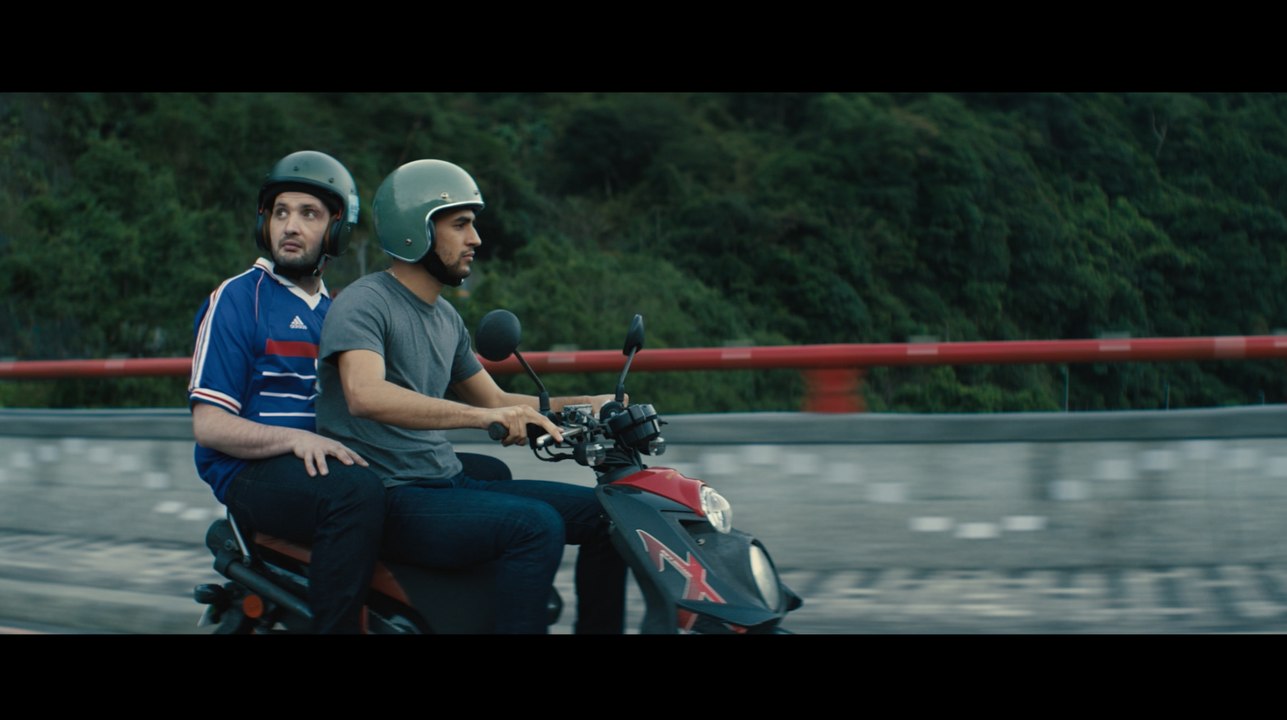 Pour la France : bande-annonce (un film de Rachid Hami)