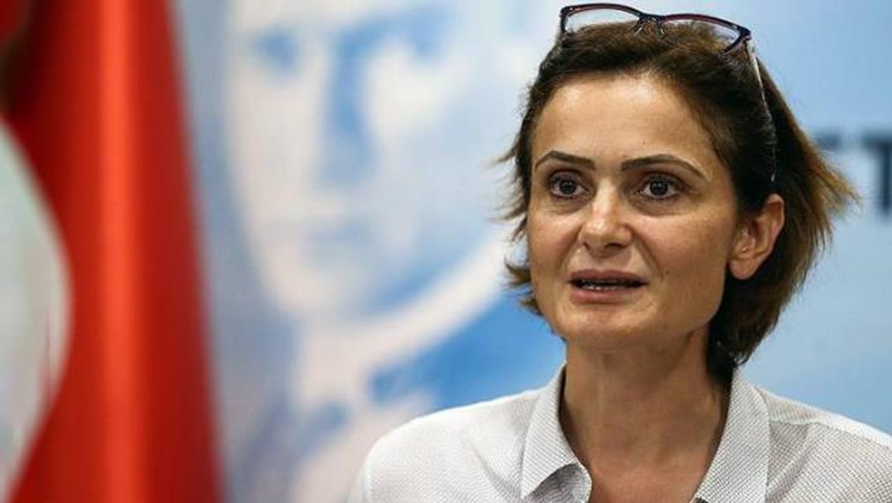 Son Dakika! Canan Kaftancıoğlu, Fahrettin Altun'a hakaret suçundan yargılandığı davada beraat etti