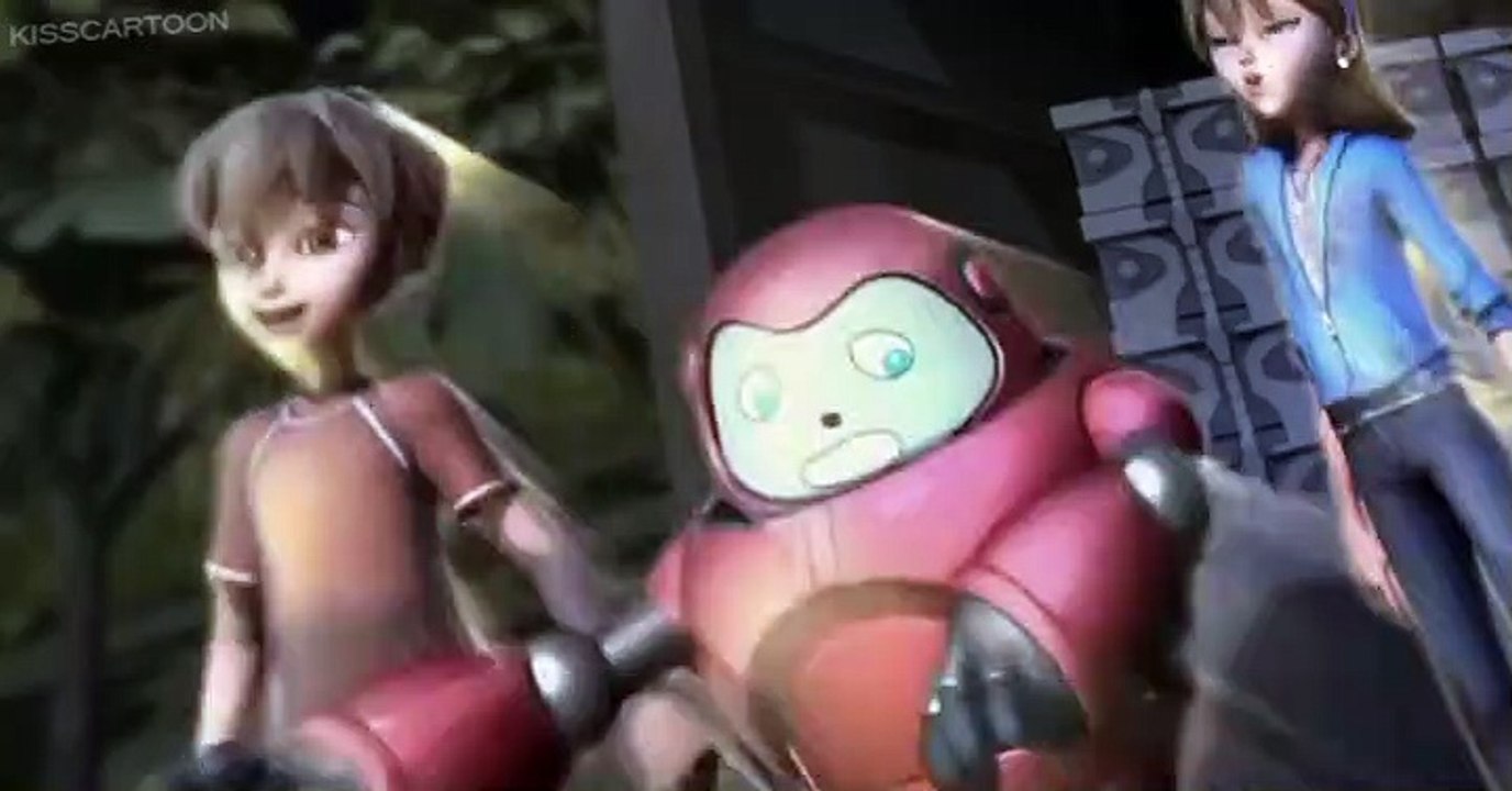 Superbook Superbook S02 E007 Paul and the Shipwreck