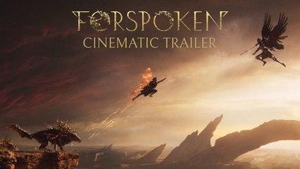 Forspoken - Trailer cinématique