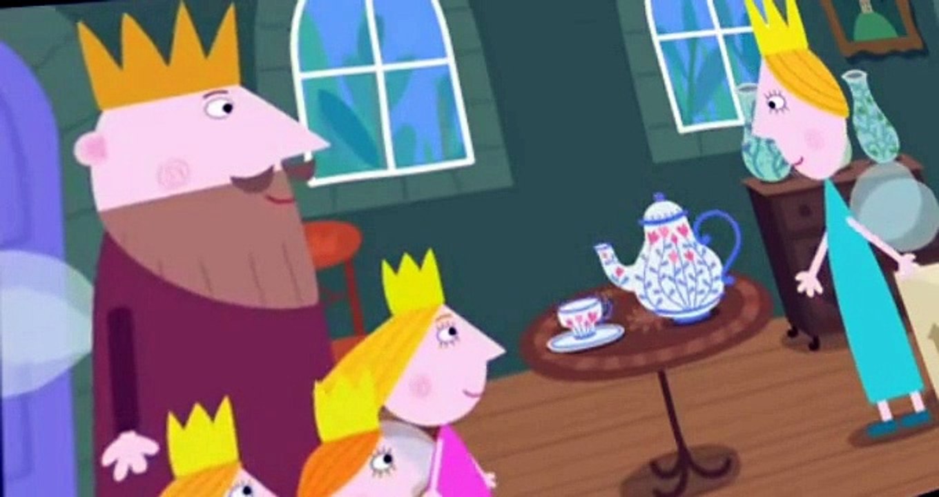 Ben and Holly's Little Kingdom Ben and Holly’s...