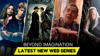 TOP 10 Top 10 Must-Watch Hollywood Web Series of 2022 🎬