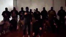 Silahlı-maskeli gruptan tekbirli 'Alaattin Çakıcı' videosu: Reisimiz ne derse onu yaparız