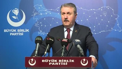 Destici: "Enerjide tasarruf çok önemlidir"