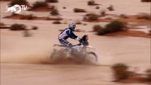 Dakar 2023 - Les meilleures images de la 9e étape