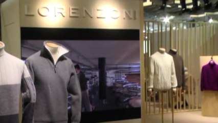 Descargar video: Pitti Uomo, la qualità e la sostenibilità di Lorenzoni