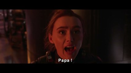 Ant-Man et La Guêpe : Quantumania - Bande-annonce #3 [VOST|HD1080p]