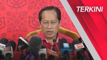 [TERKINI] PAU 2022 | UMNO tidak jemput parti dalam Kerajaan Perpaduan ke PAU 2022