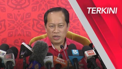 [TERKINI] PAU 2022 | UMNO tidak jemput parti dalam Kerajaan Perpaduan ke PAU 2022