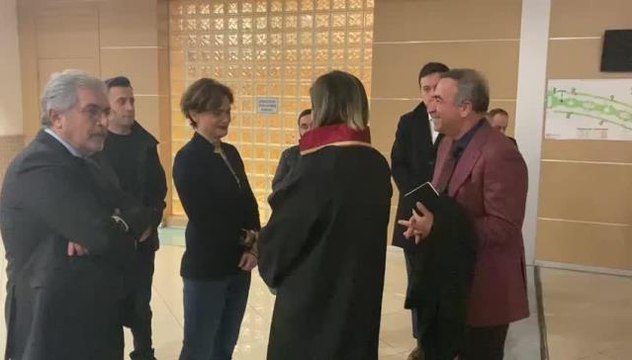 Canan Kaftancıoğlu, Fahrettin Altun'a Hakaret Ettiği İddiasıyla Yargılandığı Davada Beraat Etti