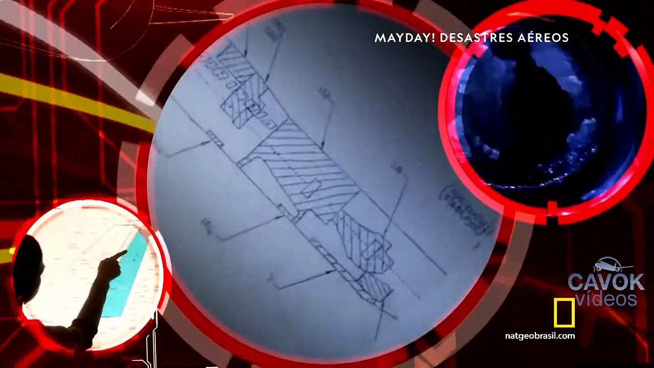 Mayday Desastres Aéreos - T15E10 - Carnificina em São Paulo (TAM402)