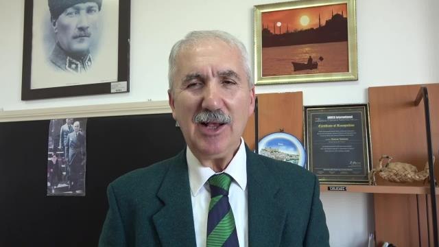 Sinop Üniversitesi Öğretim Üyesi Prof. Dr. Samsun: Hamsinin Boyu ve Yağ Oranı Düşük. Kontrollü Avlanma İçin Karadeniz Ülkeleri Önlem Almalı