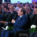 الرئيس السيسي_ أزمة كورونا والحرب الروسية الأوكرانية مصر لم تصنعها.. بطلوا هري