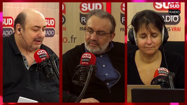 Jean-Pierre Nadir (Qui veut être mon associé ?) : J'ai hésité d'être juré de l'émission