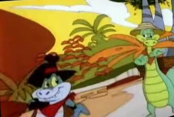 Taz-Mania Taz-Mania E012 – Instant Replay / Taz and the Pterodactyl