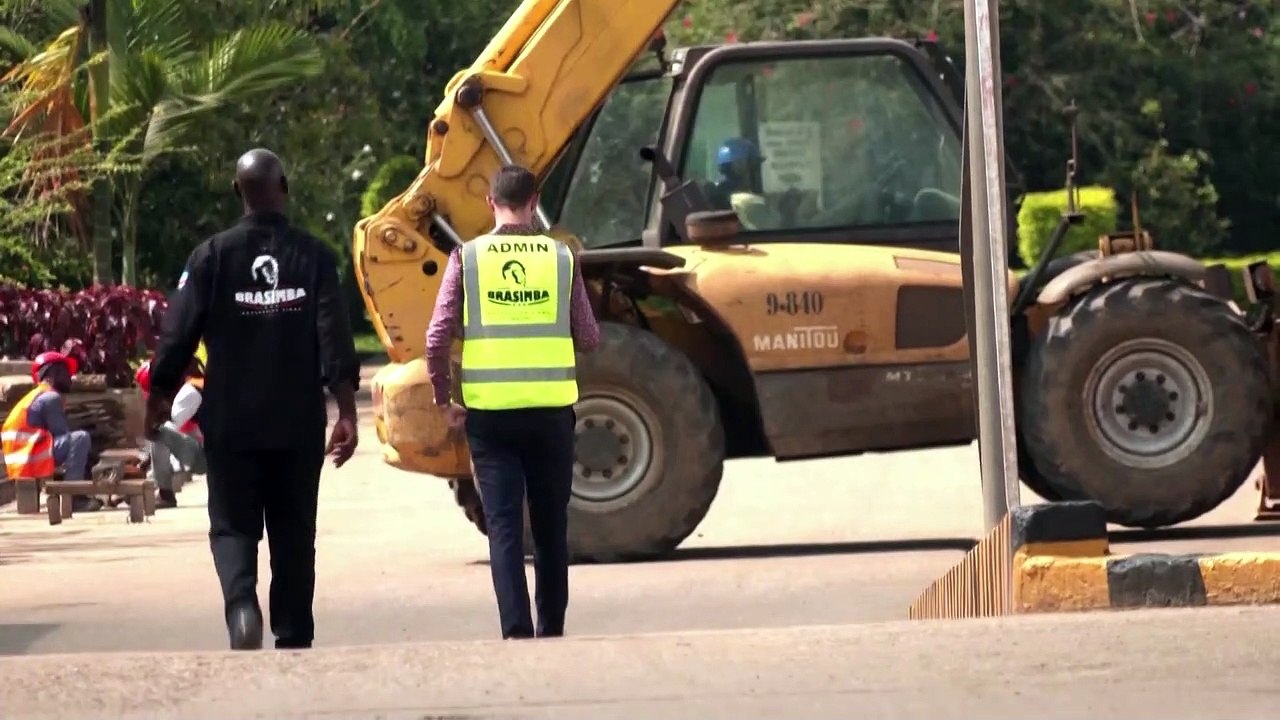 Congo beer factory a beacon in region rocked by rebels