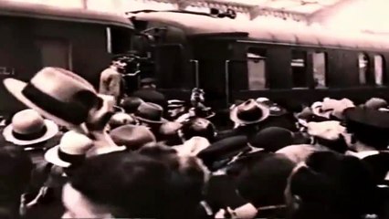 El Rey Alfonso XIII se va - España (1931)