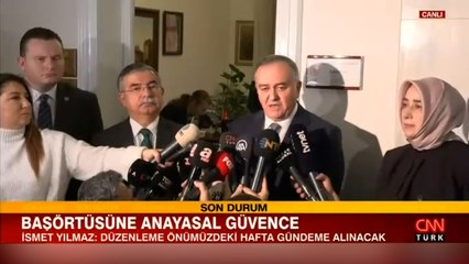 Download Video: AK Parti Grup Başkanı İsmet Yılmaz: Düzenleme önümüzdeki hafta gündeme alınacak