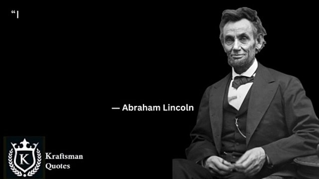 “I am not bound to win, but I am bound to be true. I am not bound to succeed, but I am bound to live up to what light I have.”
