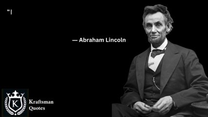 “I don't like that man. I must get to know him better.”