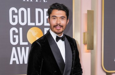 Henry Golding would love to join the James Bond 'universe'