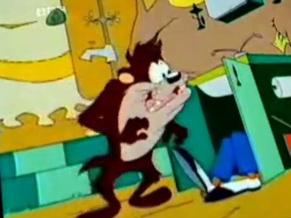 Taz-Mania Taz-Mania E020 – The Outer Taz-Manian Zone / Here, Kitty, Kitty, Kitty, Part 2