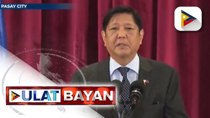 Pres. Ferdinand R. Marcos Jr., ibinahagi ang pakikipagpulong niya sa agribusiness leaders sa China