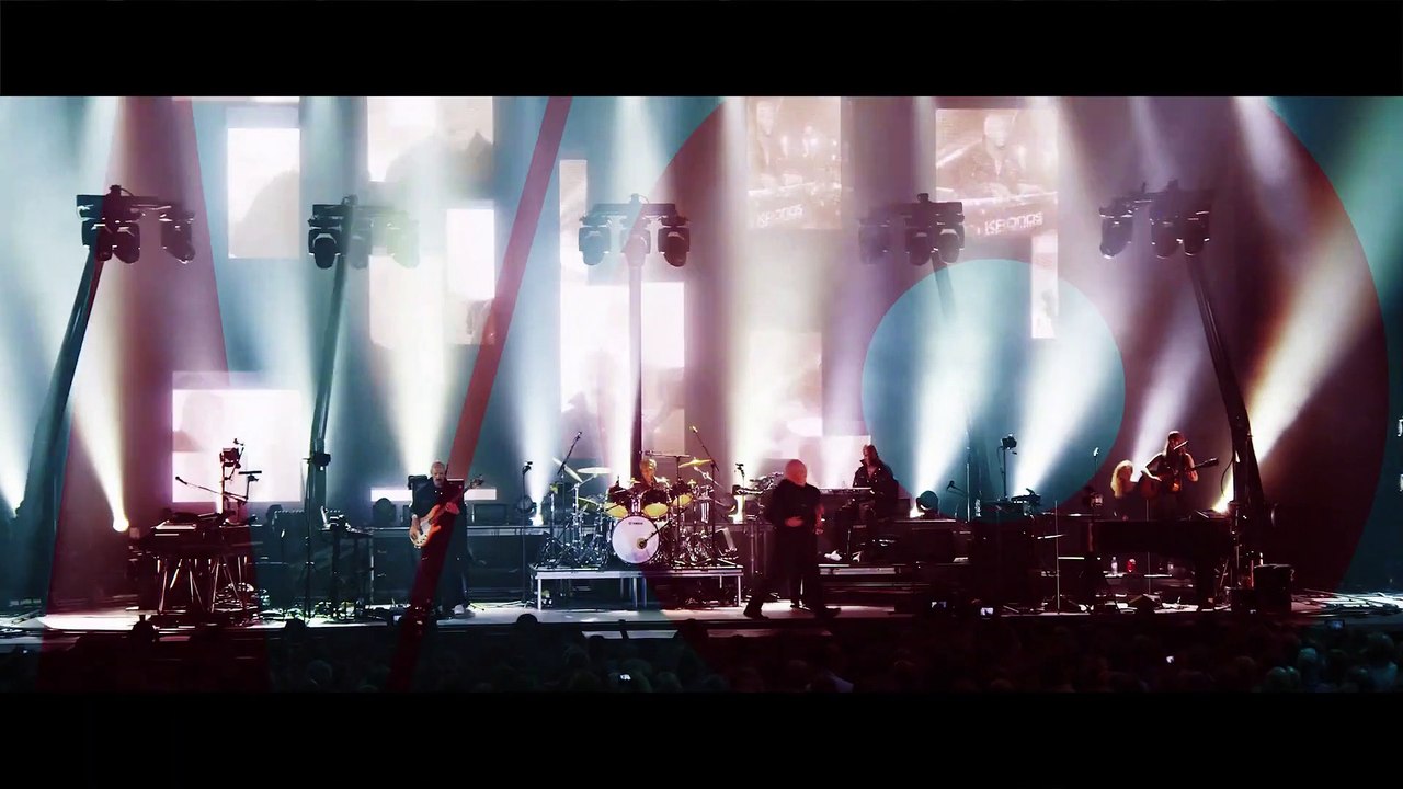 Peter Gabriel : bande annonce de sa tournée "i/o"