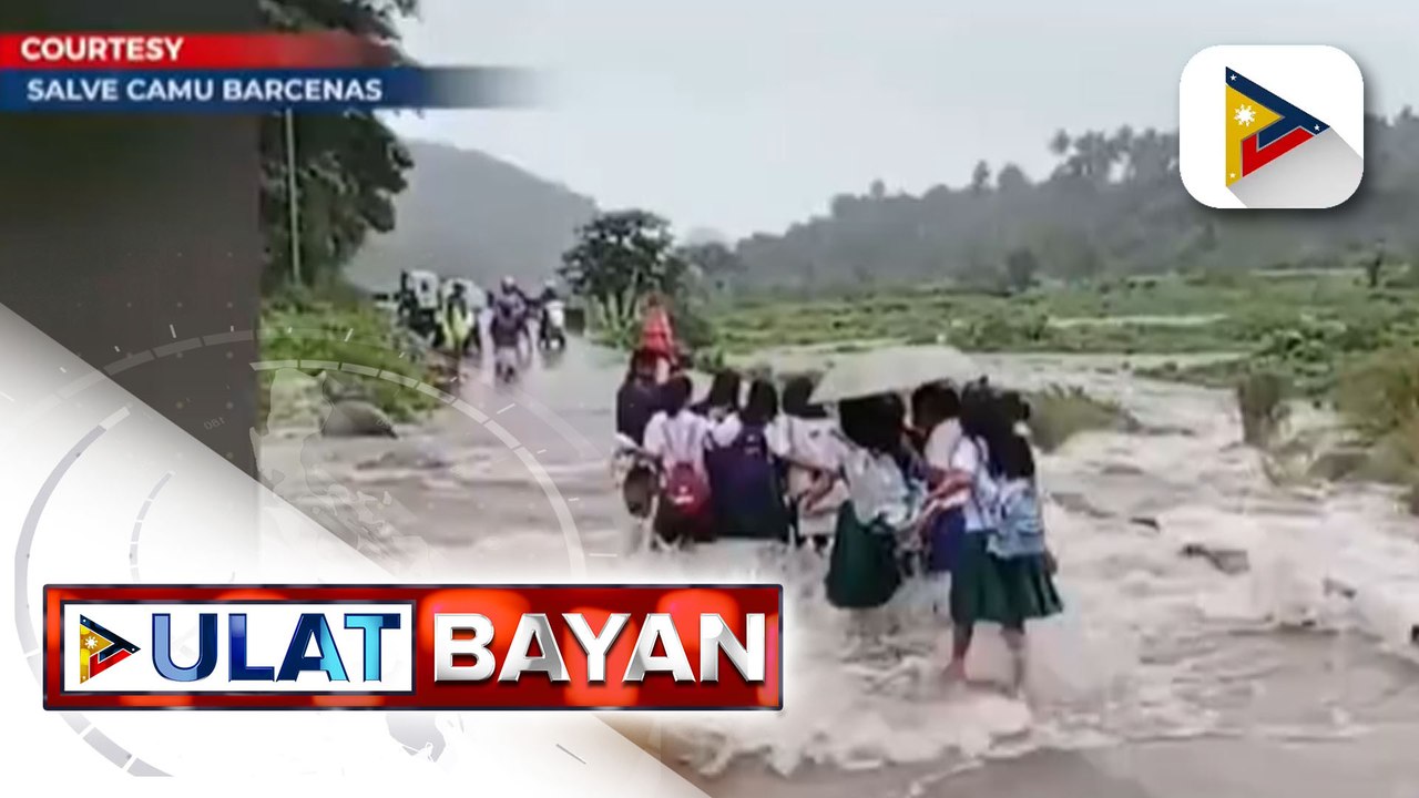 NDRRMC: 16-K apektadong pamilya sa epekto ng shear line sa Visayas at Mindanao