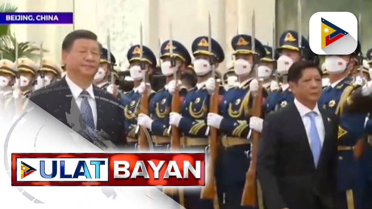 Pres. Ferdinand R. Marcos Jr., dadalo sa World Economic Forum sa Switzerland at posibleng talakayin ang Maharlika Investment Fund Bill