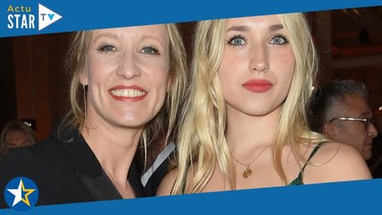 Surprise : Pour Chloé Jouannet, la fille d'Alexandra Lamy, un très bel évènement à venir...