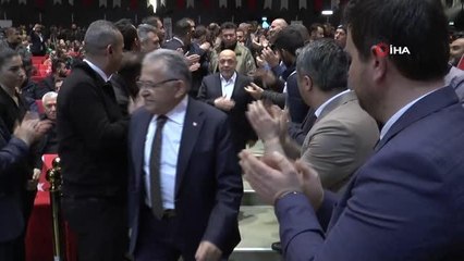 Kayseri Büyükşehir'de 6 bin personele 'ek protokol' müjdesi