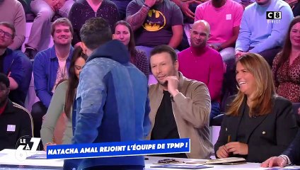 Download Video: Cyril Hanouna présente la nouvelle chroniqueuse de TPMP : elle ne fait pas l'unanimité sur les réseaux.